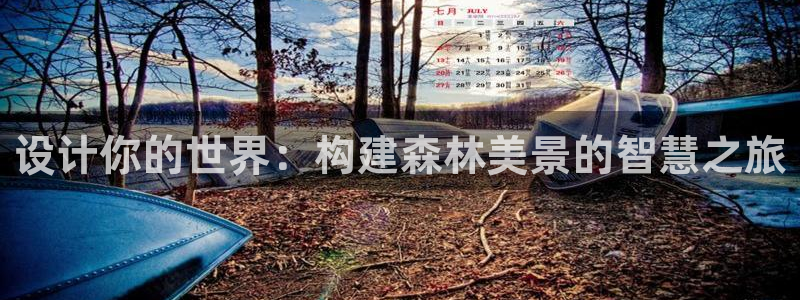 收新宝gg:设计你的世界:构建森林美景的智慧之旅